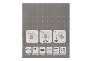 Заварник стекло 750мл №KYYW302 Greenwich Products Co. Limited 1шт