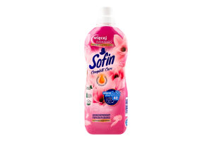 Ополаскиватель для одежды Florel passion Complete care Sofin 0.8л