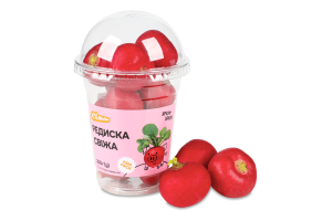 Редиска Сільпо свіжа