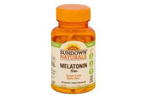 Sundown Naturals Melatonin 10mg - 90 CT