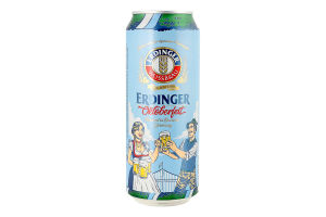 Пиво Erdinger Oktoberfest з/б
