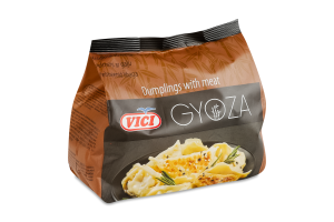 Гиоза с мясом замороженные Vici м/у 400г