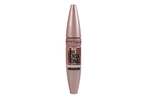 Тушь для ресниц для совершенного объема Lash sensational №01 Maybelline New York 9.5мл