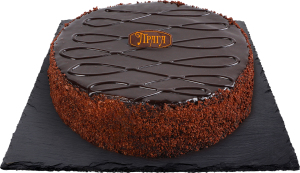 Торт Пражский