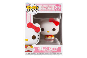 Фігурка ігрова Pop! Sanrio Hello Kitty Хеллоу Кітті Funko