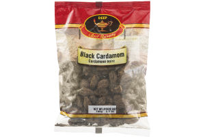 Deep Black Cardamom