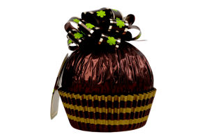 Цукерка Ferrero Rocher з начинкою джандуйя чор/шок