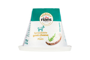 Сир Rians м'який La Cabrette коз/мол 40%