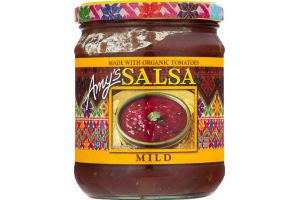 Amy's Salsa Mild