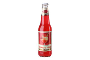 Напій с/а Kiss Strawberry4,7%0,33л с/пл
