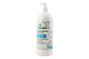 Еко гель для миття посуду з харчовою содою No% Green Home 1л
