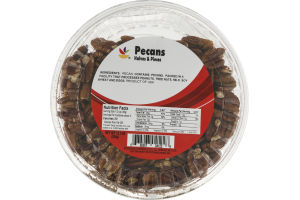 Ahold Pecans Halves & Pieces