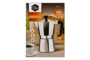 Кавоварка гейзерна Eat&Drink на 6 чашок 987885