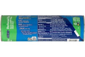 Pillsbury Cinnamon Rolls Cinnabon Reduced Fat with Icing - 8 CT