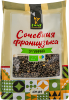 Чечевица французская органическая Екород м/у 400г