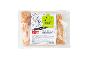 Багет Фітнес заморожений Fozzy