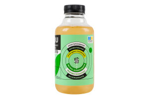 Напиток брожения фильтрованный непастеризованный Kombucha Mojito Vit-Fit п/бут 0.5л