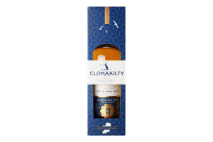 Віскі Clonakilty Double Oak Blend