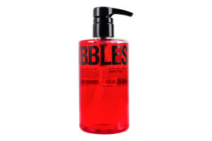 Гель для душу Cherry bomb Jelly bubbles Mr.Scrubber 500мл