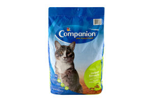 Companion Adult Cat Food Indoor Formula