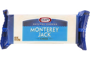 Kraft Monterey Jack Cheese