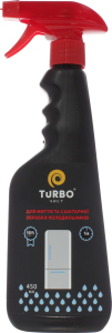 Гель для мытья та санитарной обработки холодильников Turbo Чист 450мл