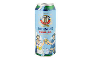 Пиво Erdinger Oktoberfest з/б