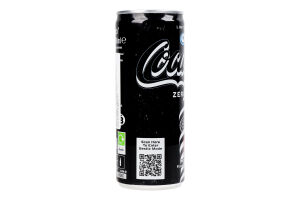 Напій Coca-Cola Zero Sugar Oreo б/алк газ з/б