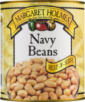 Margaret Holmes Navy Beans