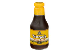 Kikkoman Teriyaki Sauce Triple Ginger
