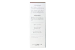 Набір келихів д/черв вина L'Atelier du Vin 2*450мл