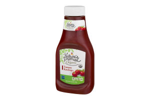 Nature's Promise Organic Tomato Ketchup
