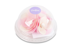 Декорации вафельные Мальва Добрик п/у 3шт