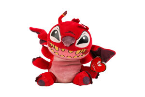 Игрушка мягкая для детей от 3лет 15см №44032 Stitch Лерой TY 1шт