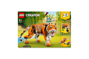 Конструктор для детей от 9лет 3в1 №31129 Creator Lego 1шт