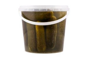 Огірки Гордій солоні