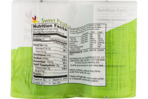 Ahold Sweet Peas - 4 PK