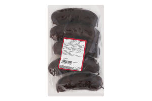 Ковбаса варена кров'яна Ароматна з рисом ТОВ Прилуцький птахокомбінат кг