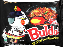 Локшина рамен Samyang Buldak Hot Chicken 140г И502