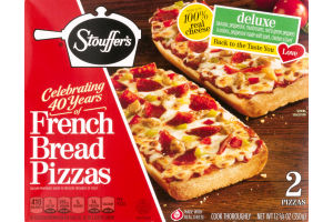 Stouffer's French Bread Pizzas - 2 CT