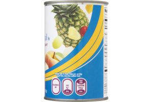 Ahold Fruit Cocktail in Extra Light Syrup