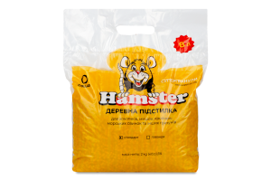 Підстилка Супергранули Hamster Стан.2кг