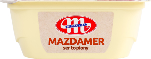 Сир плавлений 40% Mazdamer Mlekovita п/у 150г
