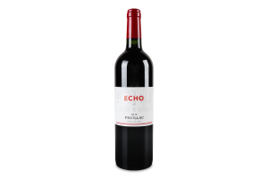 Вино Chateau Echo de Lynch Bages GBGC Pauillac2016