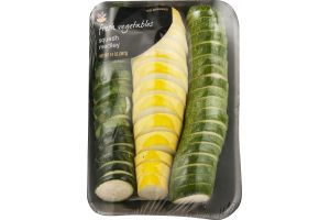 Ahold Fresh Vegetables Squash Medley