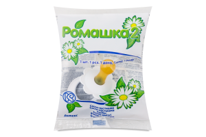 Пустушка Ромашка-2 випукла фурнітура Київгума