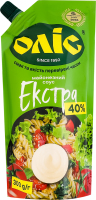 Соус майонезный 40% Экстра Оліс д/п 300г