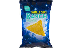 Smart Sense Tortilla Chips Ranch
