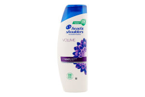 Шампунь против перхоти Volume Head&Shoulders 400мл