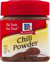 McCormick Chili Powder